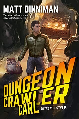 dungeon crawler carl
