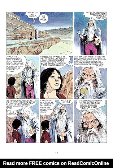 Thorgal #01 | Read All Comics Online For Free