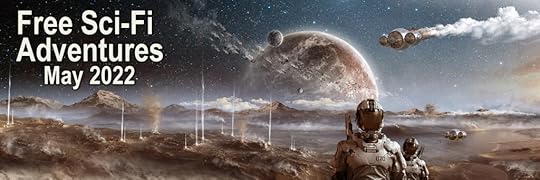 Sci-Fi Adventures Group Promo Banner