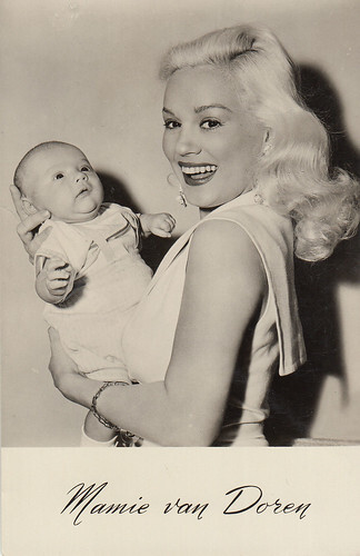 Mamie Van Doren