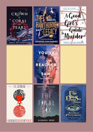 Karyne Norton Books in January