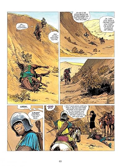 Thorgal Issue 2 | Read Thorgal Issue 2 comic online in high quality. Read Full Comic online for free - Read comics online in high quality .