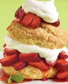 strawberry shortcake