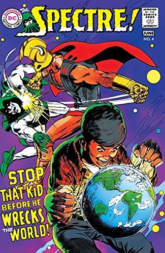 Amazon.com: The Spectre (1967-1969) #4 eBook : Adams, Neal, Adams, Neal, Adams, Neal, Adams, Neal: Kindle Store