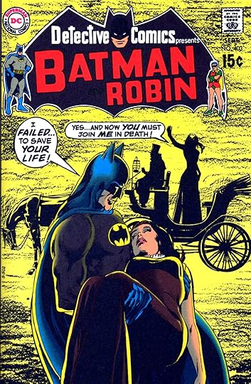 CRIVENS! COMICS & STUFF!: PART SIX OF NEAL ADAMS' BATMAN COVER GALLERY...