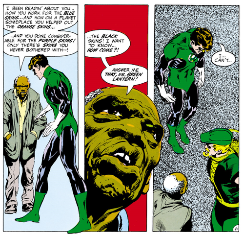 So You Want to Read Comics: Green Lantern / Green Arrow — You Don't Read Comics