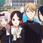 kaguya sama love is war anime a-1 pictures