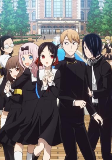 Kaguya-sama: Love is War? (2020) anime a-1 pictures