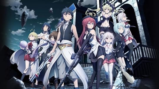 trinity seven arata kasuga yoshitsugu matsuoka