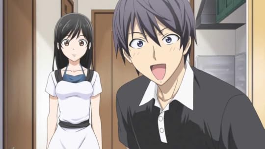 Yuuki Aito (Mangaka to Assitant-san)
