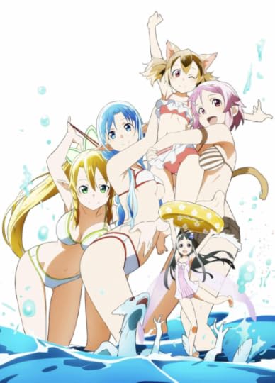 Sword Art Online: Extra Edition (2013)