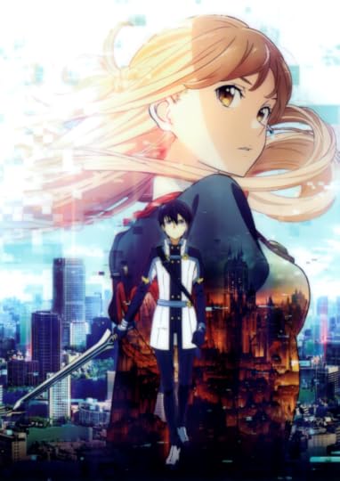 Sword Art Online: Ordinal Scale (2017)