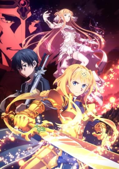 Sword Art Online: Alicization – War of Underworld (2019)