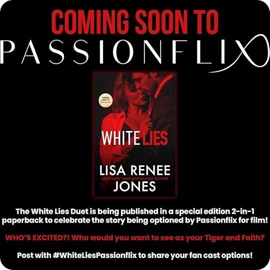 white lies by lisa renee jones