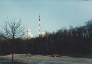NSA Intercept Site on Teufelsberg, Berlin, 1985