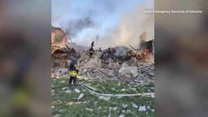 School bombing kills at least two in Ukraine - governor