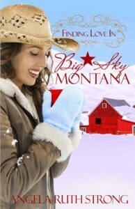 Finding Love in Big Sky Cover