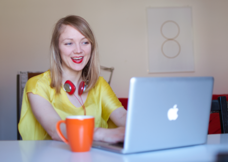 Katie from the Joy of Languages