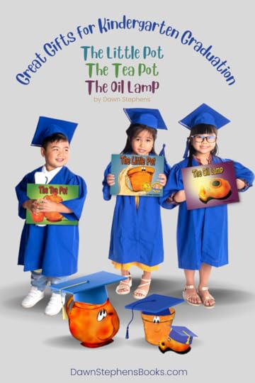 gift books for kindergarten graduation