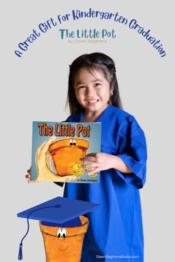 the little pot graduation gift