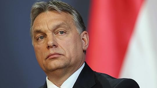 Vladimir Putin Visits Hungary