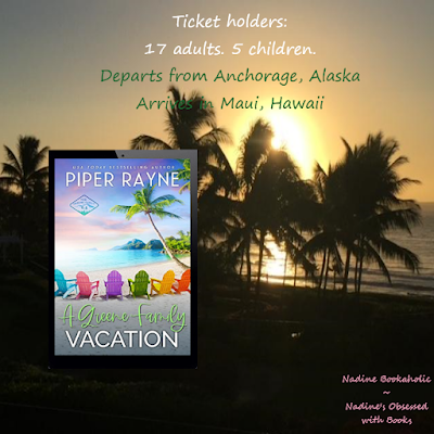 a greene family vacation by piper rayne