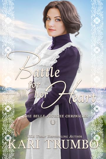 Cover Reveal ��� Battle for Her Heart