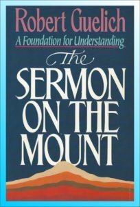 Robert Guelich The Sermon on the Mount