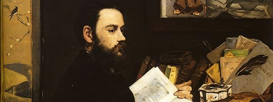 Desire & sexuality in the work of Émile Zola | OUPblog