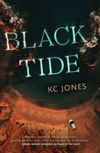 Cover for Black Tide by K.C. Jones