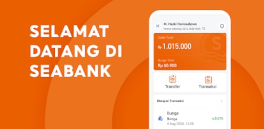 aplikasi bank digital seabank