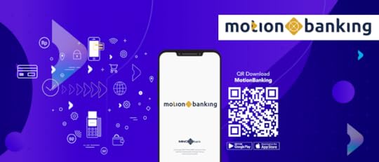 aplikasi bank digital motion banking