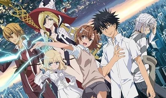 a certain scientific railgun