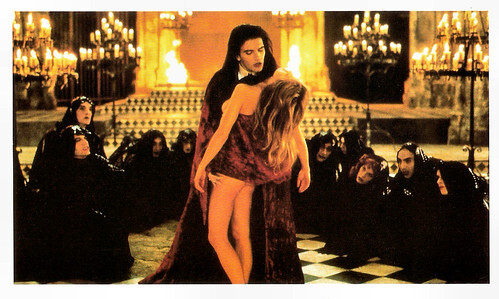 Antonio Banderas in Interview with the Vampire (1994)