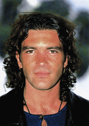 Antonio Banderas