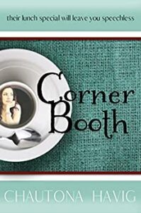Corner Booth Cover