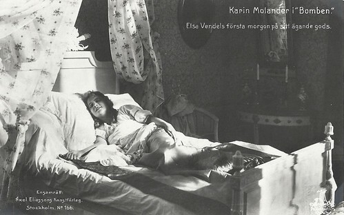 Karin Molander in Bomben