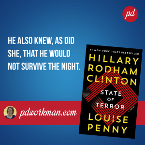 Get your political thriller fix with State of Terror
