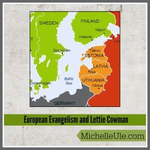 European Evangelism in the Baltic States