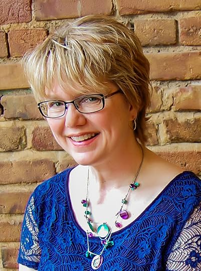 Author Angela D. Meyer