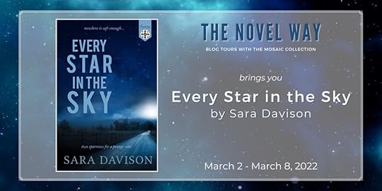 The Novel Way Blog Tours with Mosaic Books