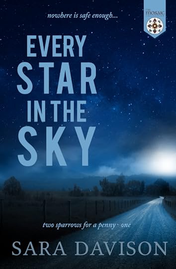 Every Star in the Sky a novel by Sara Davison