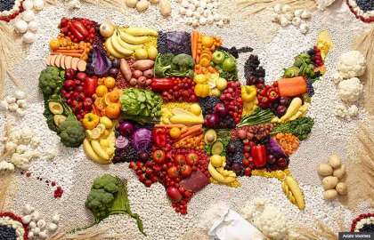 BlackRock and Vanguard are taking over centralized food production technologies and will have near-total control over the future food supply in America