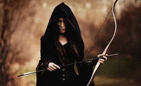The Huntress Archetype
