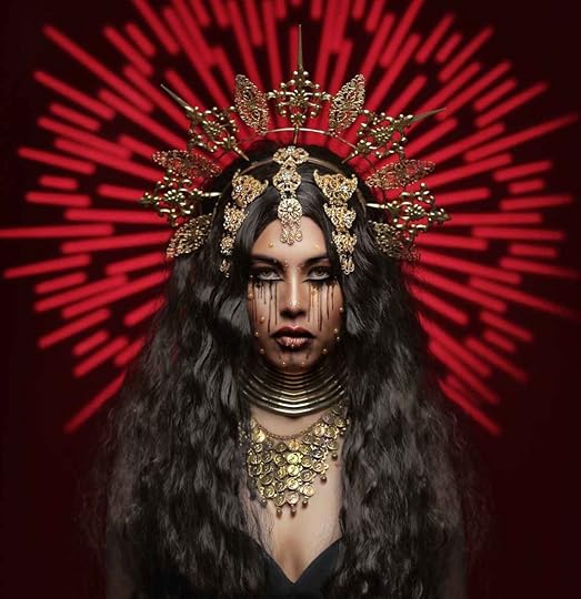 The Queen of The Underworld