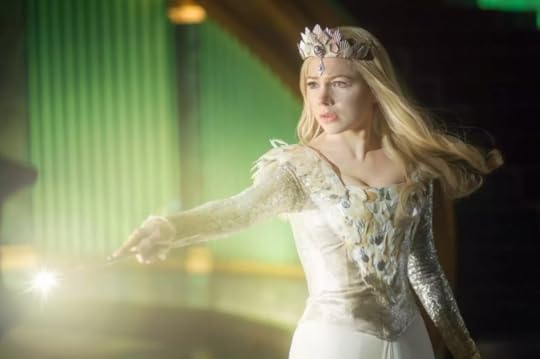 Oz the Great and Powerful (2013) film sam raimi