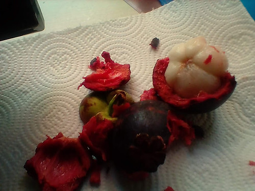 mangosteen
