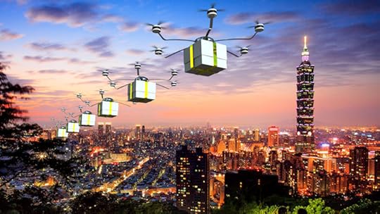 Futurist Speaker Thomas Frey Blog: Some Hurdles Cleared, Others to Come