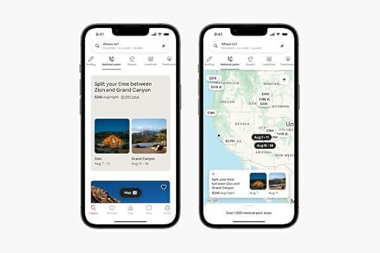 airbnb split stays