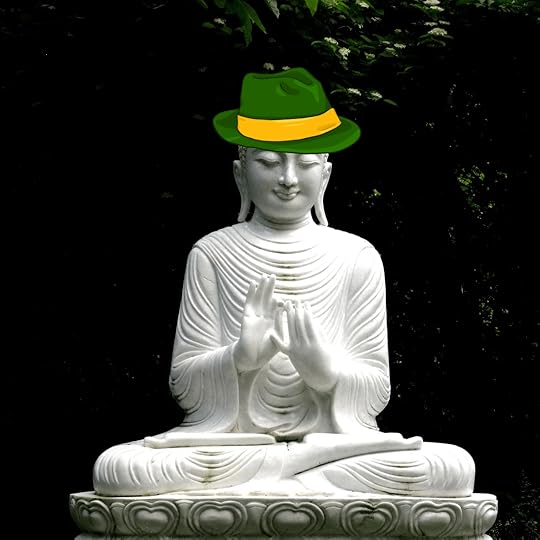 buddhist limerick